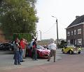 We eindigen deze prachtige dag terug in het Wiezenhof, waar de aperitief reeds klaar staat. (2)